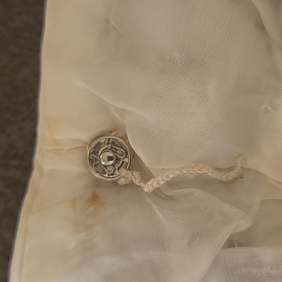 TheEverllitCo. Cashmere Angora beaded tank size 36 - Picture 10 of 11